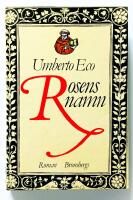 Rosens namn : Roman