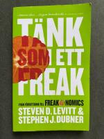 T&auml;nk som ett freak