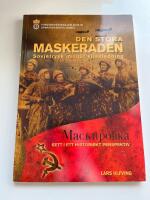Den stora maskeraden : sovjetrysk milit&auml;r vilseledning, Maskirovka, sett i ett historiskt perspektiv