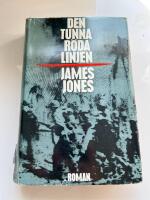 Den tunna r&ouml;da linjen