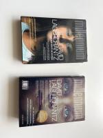 Millenium serien bok 4 och 5