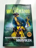 Redovisningsavdelning Marviken