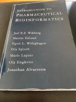 Introduction to Pharmaceutical Bioinformatics 