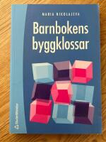 Barnbokens byggklossar