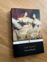 Pride and Prejudice
