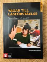 V&auml;gar till l&auml;sf&ouml;rst&aring;else - texten, l&auml;saren och samtalet