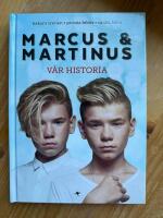 Marcus & Martinus : v&aring;r historia