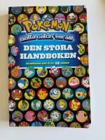 Pokémon : den stora handboken