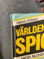 V&auml;rldens st&ouml;rsta spioner.