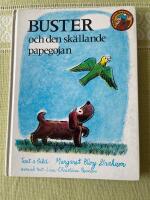 Buster och den sk&auml;llande papegojan