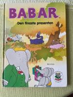 Babar : den finaste presenten