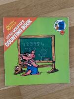 Little monsters counting book