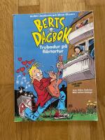 Trubadur p&aring; fl&ouml;rtartur