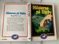 H&auml;starna p&aring; Ekeby