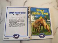 Prince r&auml;ddar Pyret