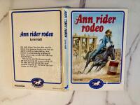 Ann rider rodeo
