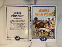 Annika tr&auml;nar vidare