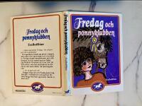 Fredag och ponnyklubben