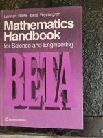 Mathematics handbook for science and engineering