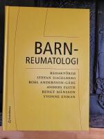Barnreumatologi