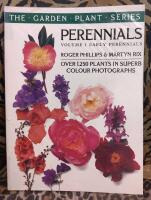 Perennials Volume 1 Early perennials