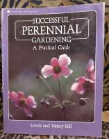 Successful perennial gardening
