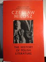 The history of Polish literature