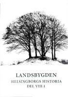Helsingborgs historia VIII:1 Landsbygden