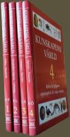 Kunskapens v&auml;rld : Rab&eacute;n & Sj&ouml;grens uppslagsbok f&ouml;r unga vetgiriga