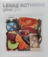 Lenke Rothman : g&aring;vor = gifts : 1948-2008