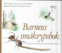 Barnens sm&aring;krypsbok