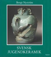 Svensk jugendkeramik