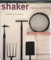 Shakertr&auml;dg&aring;rden