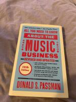 All you need to know about the music business