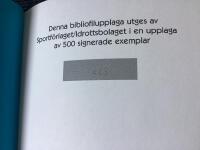 Proffsboken : fr&aring;n Nacka till Brolin 