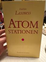 Atomstationen : roman