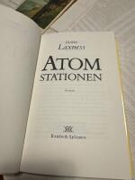 Atomstationen : roman