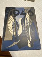 1946 : Litteratur, Konst, Teater No 3
