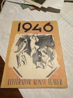 1946 : Litteratur, Konst, Teater No 4