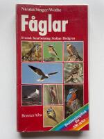 F&aring;glar : best&auml;mningsbok f&ouml;r 330 arter