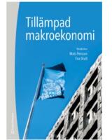 Till&auml;mpad makroekonomi