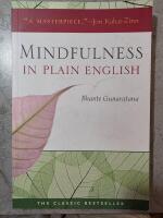 Mindfulness in plain English