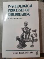 Psychological processes of childbearing