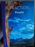 Traction Purple Engelska 6 Elevpaket - Tryckt bok + Digital elevlicens 36 m&aring;n