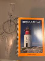 Kurs och B&auml;ring l&auml;romedel f&ouml;r F&ouml;rarintyg, Kustskepparintyg