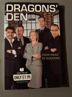 Dragon's den - your road to success
