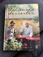 Italienska desserter