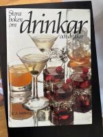 Stora boken om drinkar och drycker