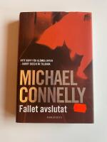 Fallet avslutat