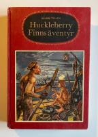 Huckelberry Finns &auml;ventyr